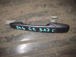 Ручка задняя левая Mazda 6 (GG). Mazda Atenza, GG3P, GG3S, GGEP, GGES, GY3W, GYEW Mazda Demio, DY3R, DY3W, DY5R, DY5W Mazda Mazda6, GG, GY Mazda Mazda...