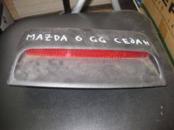 Стоп-сигнал. Mazda Mazda6, GG
