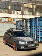 Honda Partner. автомат, передний, 1.5 (105 л.с.), бензин, 234 999 тыс. км