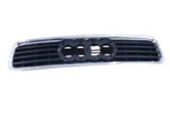 Эмблема решетки. Audi A4, 8D2, 8D5 Двигатели: 1Z, ACK, ADP, ADR, AEB, AFB, AFN, AGA, AHH, AHL, AHU, AJL, AJM, AKN, ALF, ALG, ALZ, AML, AMX, ANA, ANB...