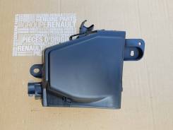 Крышка блока предохранителей. Renault Logan Renault Duster Renault Sandero Лада Ларгус Двигатели: D4D, D4F, K4M, K7J, K7M, K9K, F4R