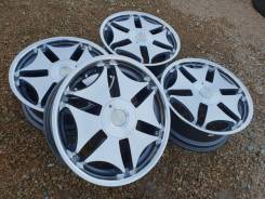 BLEST BahnSport. 7.5x18", 5x100.00, 5x114.30, ET55