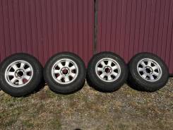 Berg. 7.5x17", 6x139.70, ET35, ЦО 100,0 мм.