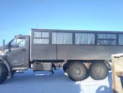 Урал 3255. Автобус вахтовый УРАЛ NEXT 3255-5013-71 28 мест, 28 мест