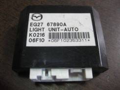 Блок управления светом. Mazda CX-7, ER, ER19, ER3P