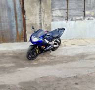 Suzuki GSX-R 1000. 1 000 куб. см., исправен, птс, с пробегом