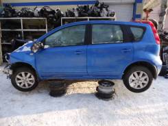 Nissan Note. E11, HR16DE