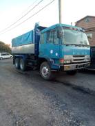 Mitsubishi. Мицубиси фусо, 17 000 куб. см., 15 000 кг., 6x4