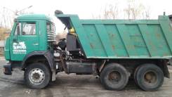 КамАЗ 65115. Продается Камаз 65115 двc. ЯМЗ 238, 14 866 куб. см., 15 000 кг., 6x4