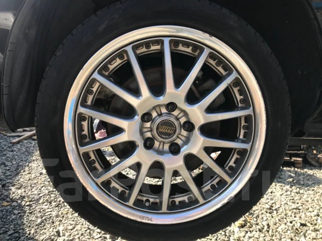 RAYS Volk Racing GTM. 7.5x18", 5x114.3, ET51 ����