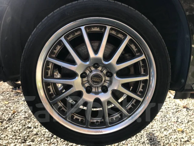 RAYS Volk Racing GTM. 7.5x18", 5x114.3, ET51 ����