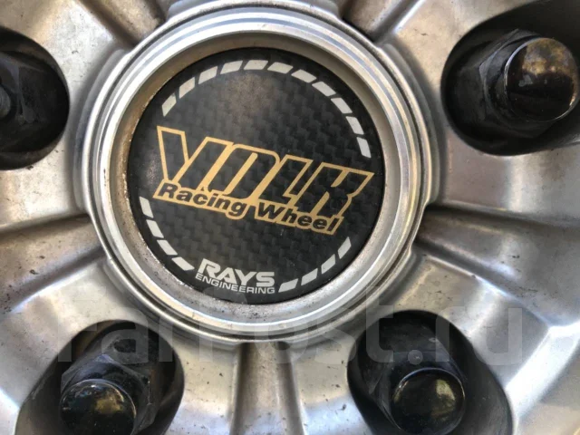 RAYS Volk Racing GTM. 7.5x18", 5x114.3, ET51 ����