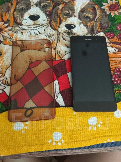 Sony Xperia E5. �/�, ������, 3G, 4G LTE, Dual-SIM, ���������� ����
