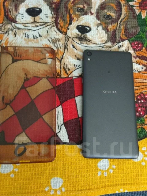 Sony Xperia E5. �/�, ������, 3G, 4G LTE, Dual-SIM, ���������� ����