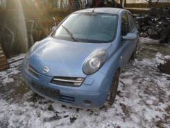 Nissan Micra. K12, CR12