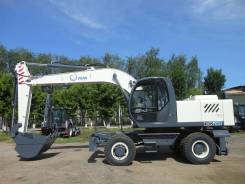 Твэкс ЕК-18-20. Экскаватор колесный ЕК-18-20 (Твэкс), 1,00 куб. м.