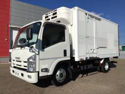 Isuzu Elf. Грузовой-рефрижератор Isuzu-Elf, категория "С", 3 000 куб. см., 3 000 кг., 4x2