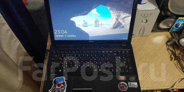 Купить Ноутбук Msi Ge60 2pl Apache