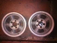 Bridgestone. 6.0x14", 5x114.30, ET15
