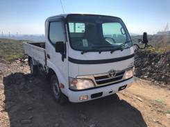 Toyota Dyna. Продается бп 2011 г.4WD дизель мех. кор. кат . В бортовой, 3 000 куб. см., 1 500 кг., 4x4
