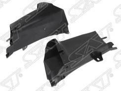 Воздуховод радиатора BMW F10/F11 10-17 LH SAT ST-BM55-009P-D2, левый