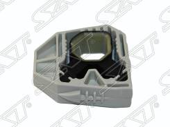 Втулка крепления радиатора верхняя SKODA OCTAVIA 04-13/FABIA 11-/SUPERB 08-/YETI 10-/VOLKSWAGEN POLO SAT ST-1K0121367P