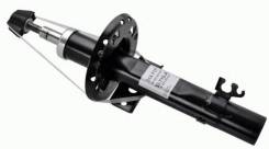 Амортизатор. Seat Ibiza, 6J1, 6J5, 6J8, 6P1, 6P5, 6P8 Audi A1, 8X1, 8XA Volkswagen Polo, 601, 602, 603, 604, 612, 614, 641, 642, 643, 644, 6C1, 6R1 Дв...