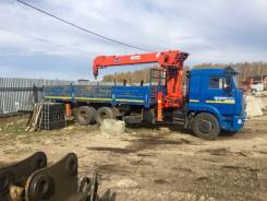 Kanglim KS2056SM. Кран борт манипулятор, 6 700 куб. см., 7 000 кг.