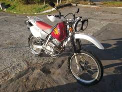 Honda XR 250. 250 куб. см., исправен, птс, без пробега
