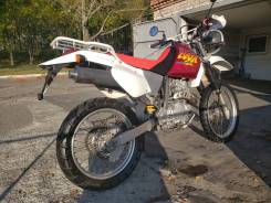 Honda XR 250. 250 куб. см., исправен, птс, без пробега