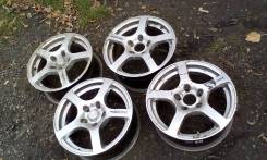 Trafficstar. 4.5x15", 5x112.00, ET40, ЦО 66,6 мм.