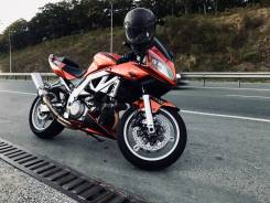 Suzuki SV 1000. 1 000 куб. см., исправен, птс, с пробегом