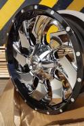 Fuel Cleaver. 9.0/9.0x20", 6x135.00, 6x139.70, ET0/20