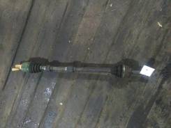 Привод Mitsubishi Chariot Grandis, N84W, 4G64, правый передний
