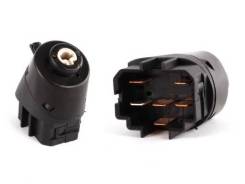 Контактная группа замка зажигания. Volkswagen: Caddy, Passat, Corrado, Jetta, Transporter, Vento, Lupo, Golf, Polo Seat: Arosa, Ibiza, Inca, Toledo, C...