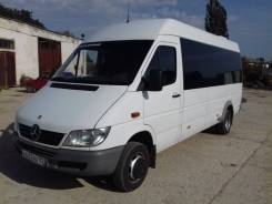 Mercedes-Benz Sprinter 413 CDI. Продается Mercedes-Sprinter 413 18+1, 18 мест