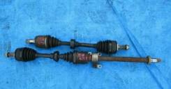 Привод, полуось. Honda Accord, CL7, CM2, CM1 Двигатели: K20A, K24A