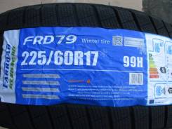 Farroad FRD79. Зимние, без шипов, 2018 год, без износа, 4 шт