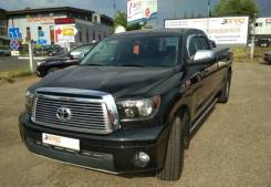 Toyota Tundra. автомат, 4wd, 5.7 (381 л.с.), бензин, 120 тыс. км, б/п, нет птс. Под заказ