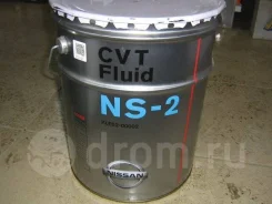 Nissan CVT Fluid ����