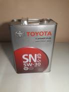Toyota. Вязкость 5W-30, синтетическое. Под заказ