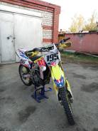 Suzuki RM-Z 450. 450 куб. см., исправен, без птс, с пробегом
