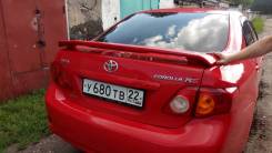 Губа. Toyota Corolla, ADE150, NDE150, AZE141, ZZE150, ZRE151, NRE150, ZRE142 Двигатели: 1ADFTV, 1NDTV, 2AZFE, 4ZZFE, 1ZRFE, 1ZRFAE, 1NRFE, 2ZRFE