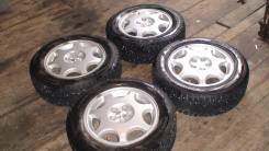 Subaru. 6.0x15", 5x100.00, ET55, ЦО 56,1 мм.