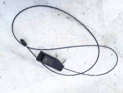 Кнопка открывания бензобака. Subaru Legacy, BP, BP5, BP9, BPE Двигатели: EZ30, EJ20, EJ255, EJ253, EJ20Y, EJ25, EJ20X, EJ30D, EJ203, EJ204