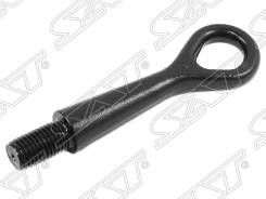 Крюк буксировочный MITSUBISHI ASX/RVR 10-/OUTLANDER XL 06-13/LANCER X 07- SAT ST-MN165999