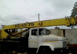 Краз 65101. Продается автокран КРАз, 25 000 кг., 21,50 м.