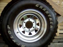 Dunlop Grandtrek R15. x10"