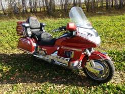 Honda Gold Wing. 1 500 куб. см., исправен, птс, с пробегом