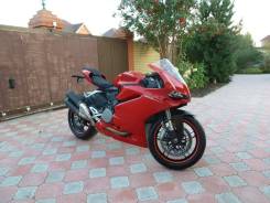 Ducati Superbike 959 Panigale. 959 куб. см., исправен, без птс, с пробегом
